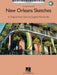 New Orleans Sketches The Eugénie Rocherolle Series Intermediate Piano Solos 鋼琴 獨奏 | 小雅音樂 Hsiaoya Music