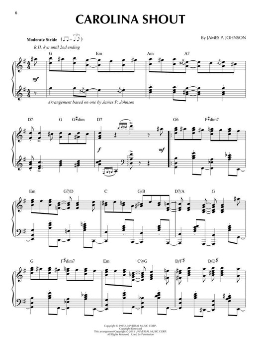 Stride Piano Jazz Piano Solos Series Volume 35 鋼琴爵士音樂鋼琴 獨奏 | 小雅音樂 Hsiaoya Music