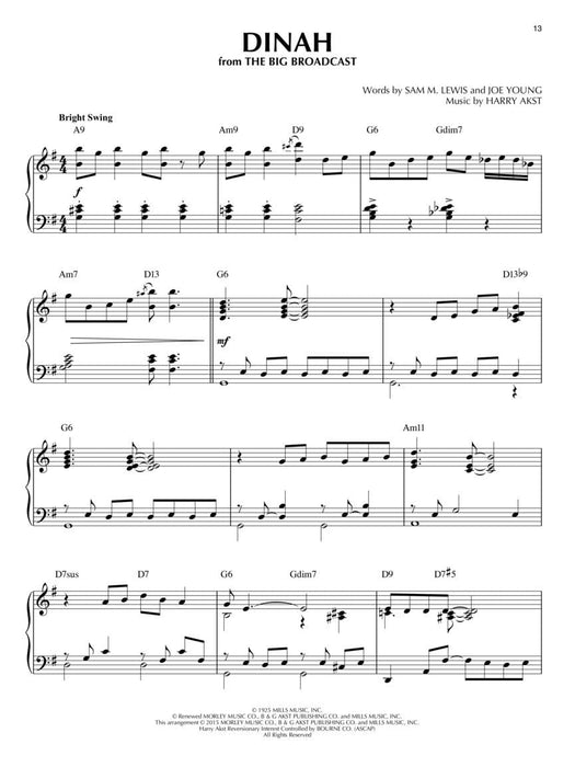 Stride Piano Jazz Piano Solos Series Volume 35 鋼琴爵士音樂鋼琴 獨奏 | 小雅音樂 Hsiaoya Music