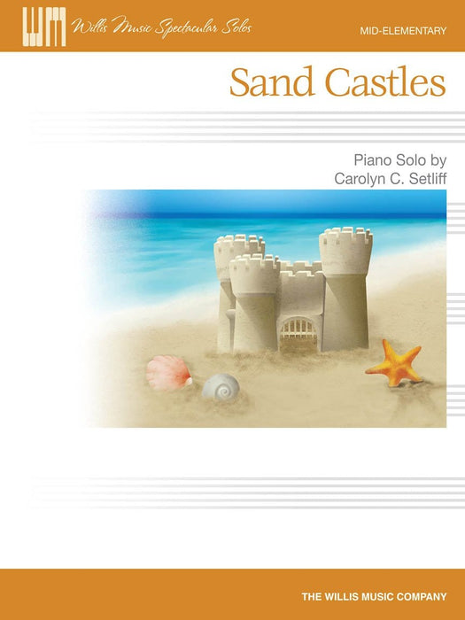 Sand Castles Mid-Elementary Level | 小雅音樂 Hsiaoya Music