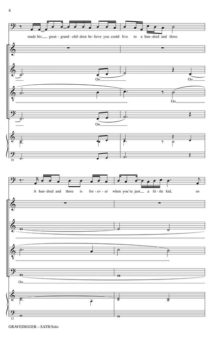 Gravedigger | 小雅音樂 Hsiaoya Music