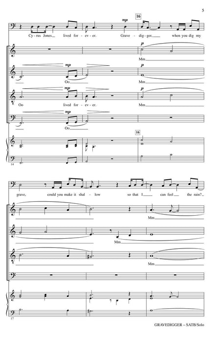 Gravedigger | 小雅音樂 Hsiaoya Music