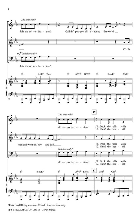 It's the Season of Love! Discovery Level 2 | 小雅音樂 Hsiaoya Music