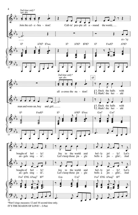 It's the Season of Love! Discovery Level 2 | 小雅音樂 Hsiaoya Music