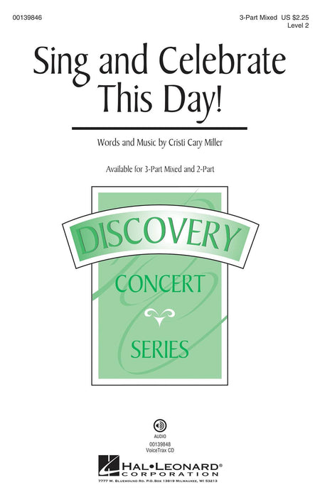 Sing and Celebrate This Day! Discovery Level 2 | 小雅音樂 Hsiaoya Music