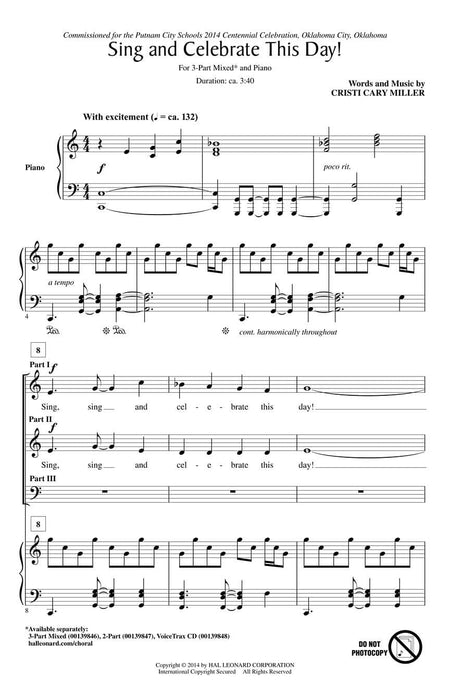 Sing and Celebrate This Day! Discovery Level 2 | 小雅音樂 Hsiaoya Music