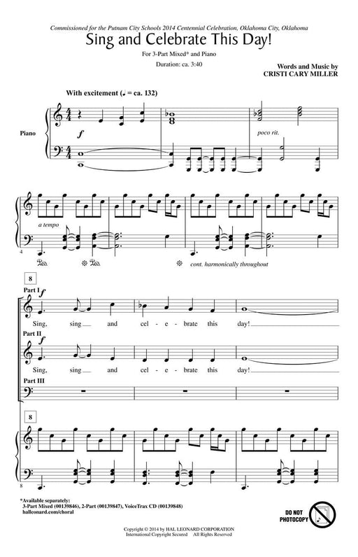 Sing and Celebrate This Day! Discovery Level 2 | 小雅音樂 Hsiaoya Music