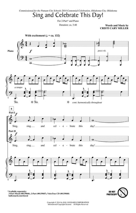 Sing and Celebrate This Day! Discovery Level 2 | 小雅音樂 Hsiaoya Music