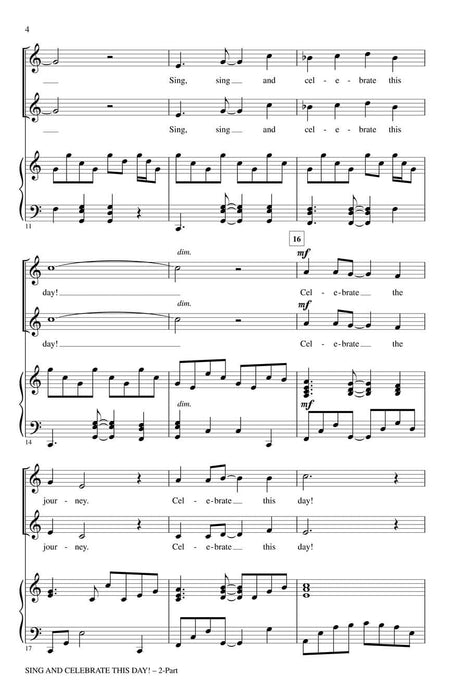 Sing and Celebrate This Day! Discovery Level 2 | 小雅音樂 Hsiaoya Music