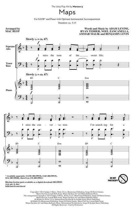 Maps | 小雅音樂 Hsiaoya Music