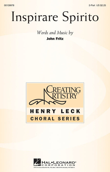 Inspirare Spirito | 小雅音樂 Hsiaoya Music