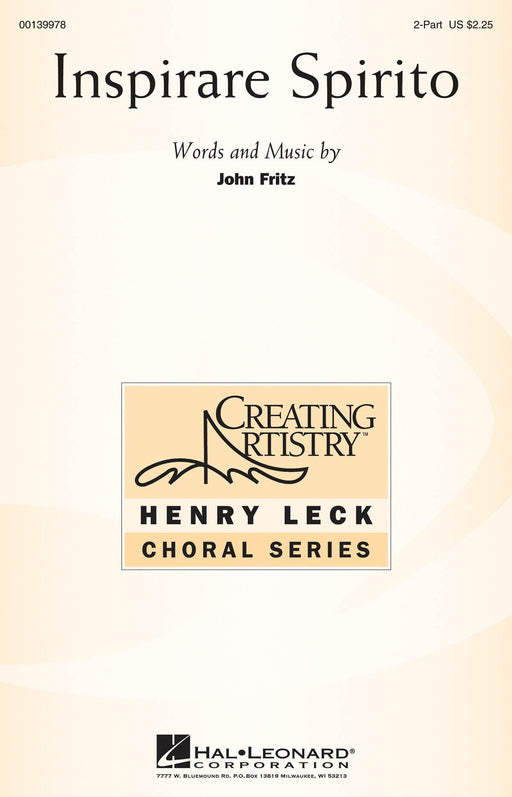 Inspirare Spirito | 小雅音樂 Hsiaoya Music