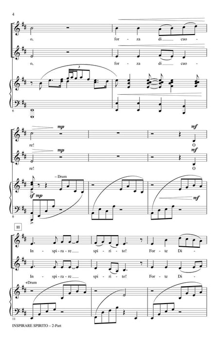 Inspirare Spirito | 小雅音樂 Hsiaoya Music