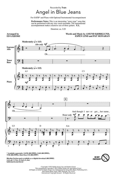 Angel in Blue Jeans | 小雅音樂 Hsiaoya Music