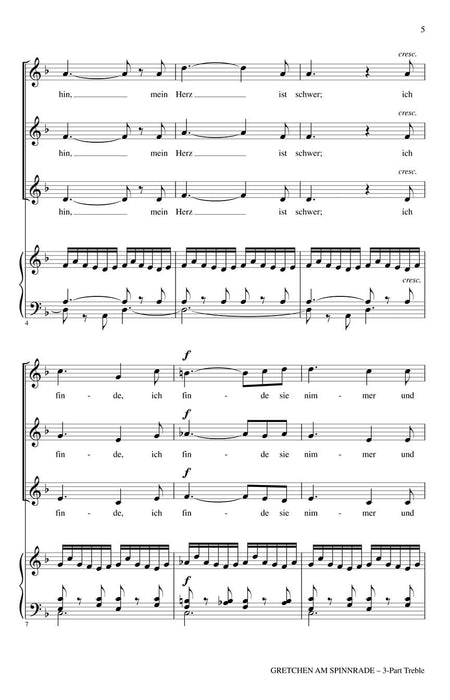 Gretchen am Spinnrade 舒伯特 | 小雅音樂 Hsiaoya Music