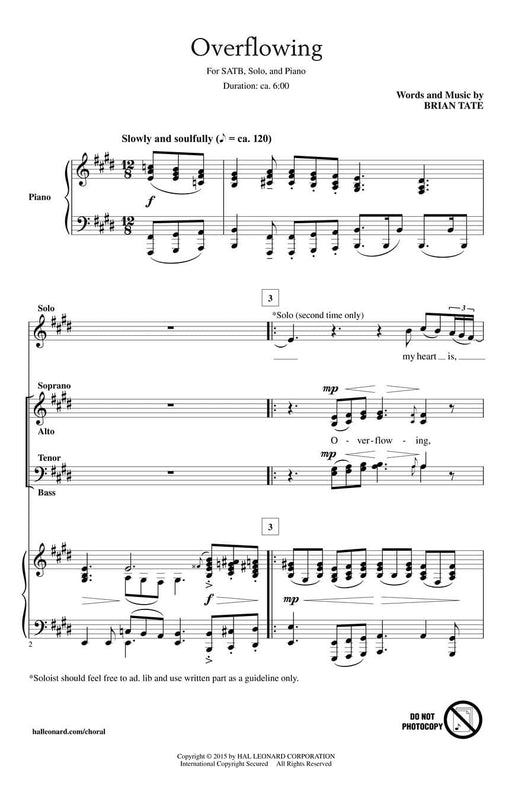 Overflowing | 小雅音樂 Hsiaoya Music