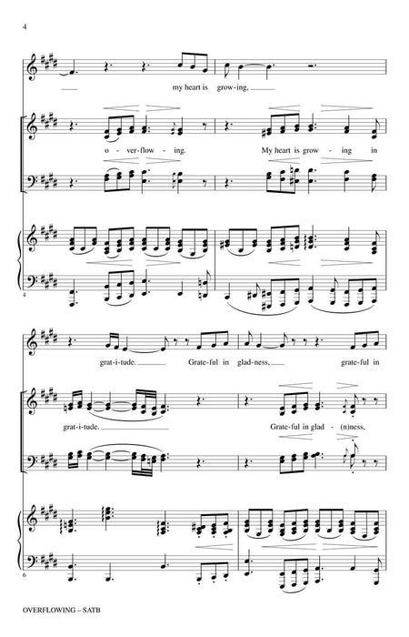 Overflowing | 小雅音樂 Hsiaoya Music