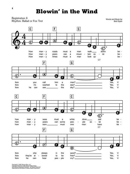 Campfire Songs E-Z Play Today #129 | 小雅音樂 Hsiaoya Music