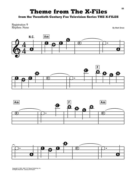 Halloween E-Z Play Today #144 | 小雅音樂 Hsiaoya Music