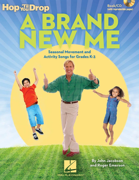 A Brand New Me Seasonal Movement and Activity Songs for Grades K-3 樂章 | 小雅音樂 Hsiaoya Music