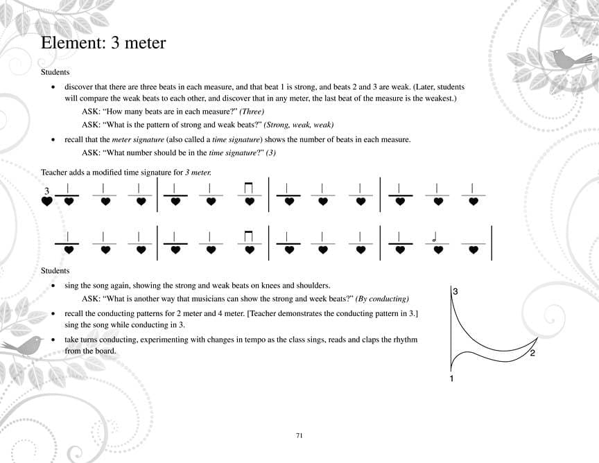First We Sing! Teaching Strategies Rhythmic & Melodic Elements for Intermediate Grades 節奏 | 小雅音樂 Hsiaoya Music
