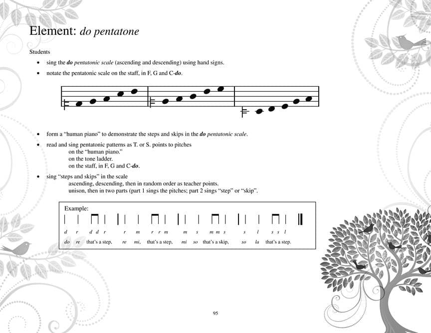 First We Sing! Teaching Strategies Rhythmic & Melodic Elements for Intermediate Grades 節奏 | 小雅音樂 Hsiaoya Music