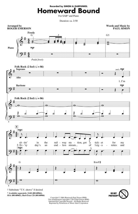 Homeward Bound | 小雅音樂 Hsiaoya Music