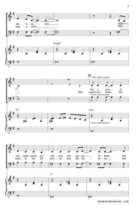 Homeward Bound | 小雅音樂 Hsiaoya Music