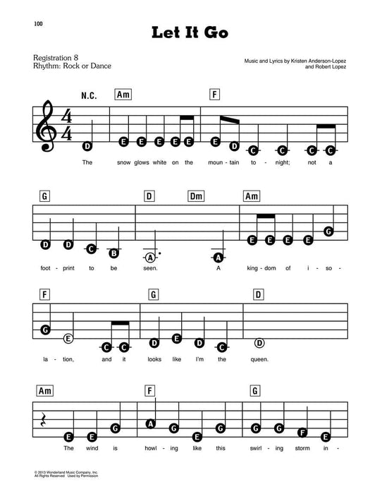 50 Great Songs E-Z Play Today Volume 153 With Play-Along Audio Tracks! | 小雅音樂 Hsiaoya Music