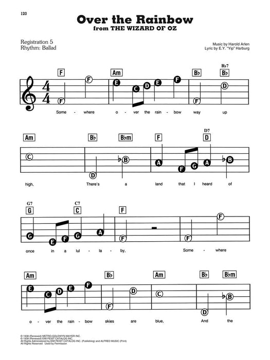 50 Great Songs E-Z Play Today Volume 153 With Play-Along Audio Tracks! | 小雅音樂 Hsiaoya Music