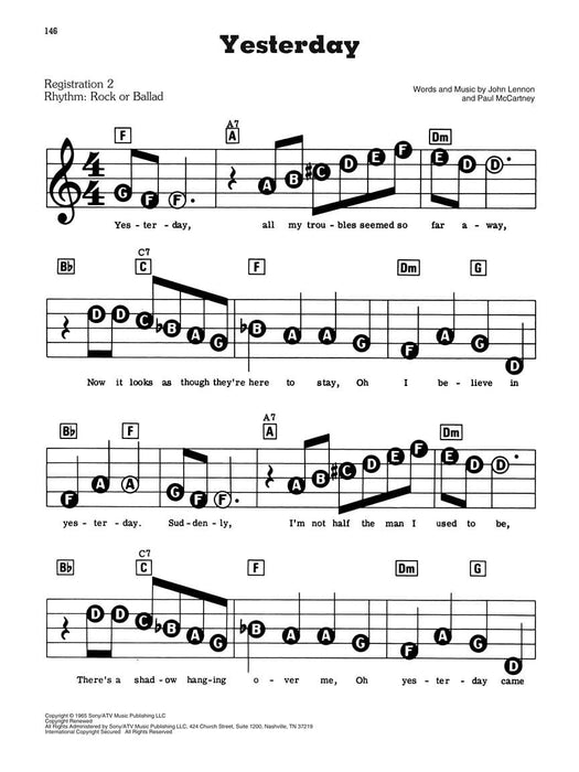 50 Great Songs E-Z Play Today Volume 153 With Play-Along Audio Tracks! | 小雅音樂 Hsiaoya Music