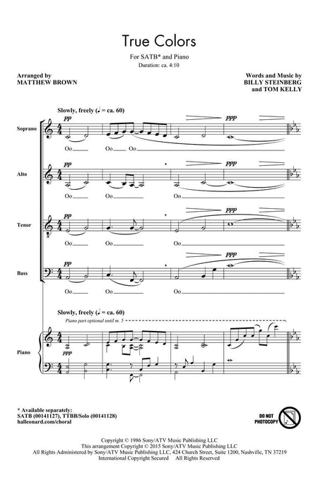 True Colors | 小雅音樂 Hsiaoya Music