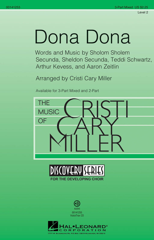 Dona Dona Discovery Level 2 | 小雅音樂 Hsiaoya Music