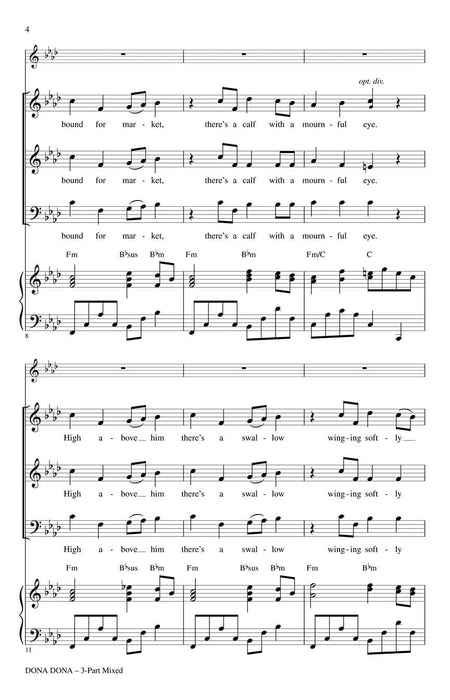 Dona Dona Discovery Level 2 | 小雅音樂 Hsiaoya Music