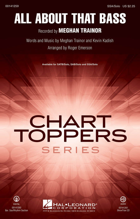 All About That Bass | 小雅音樂 Hsiaoya Music