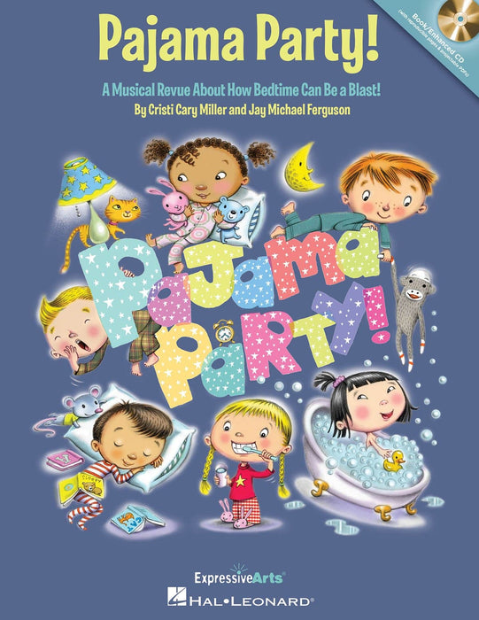 Pajama Party! A Musical Revue About How Bedtime Can Be a Blast! | 小雅音樂 Hsiaoya Music