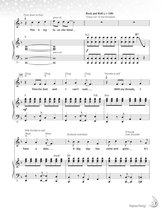 Pajama Party! A Musical Revue About How Bedtime Can Be a Blast! | 小雅音樂 Hsiaoya Music