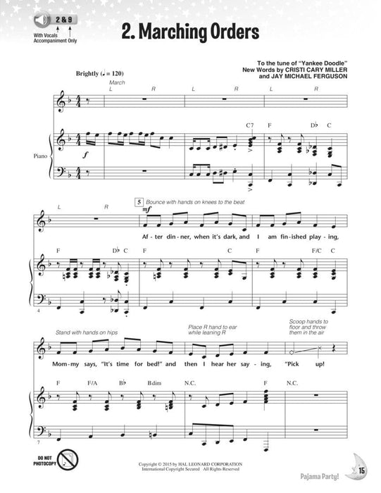 Pajama Party! A Musical Revue About How Bedtime Can Be a Blast! | 小雅音樂 Hsiaoya Music