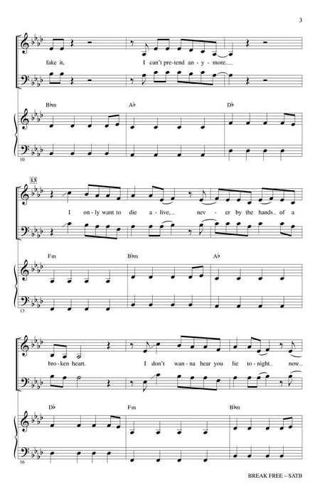 Break Free | 小雅音樂 Hsiaoya Music