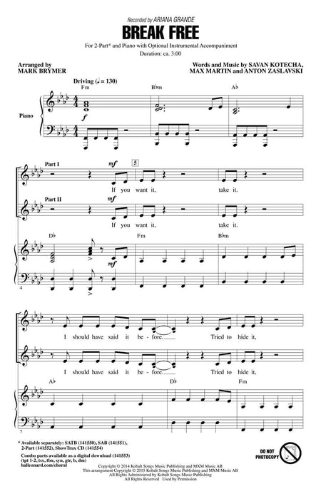 Break Free | 小雅音樂 Hsiaoya Music