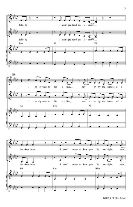 Break Free | 小雅音樂 Hsiaoya Music