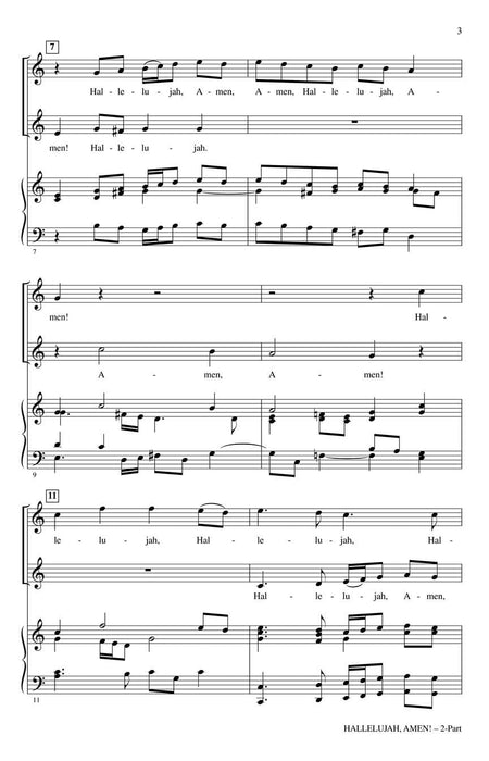 Hallelujah, Amen! 韓德爾 | 小雅音樂 Hsiaoya Music