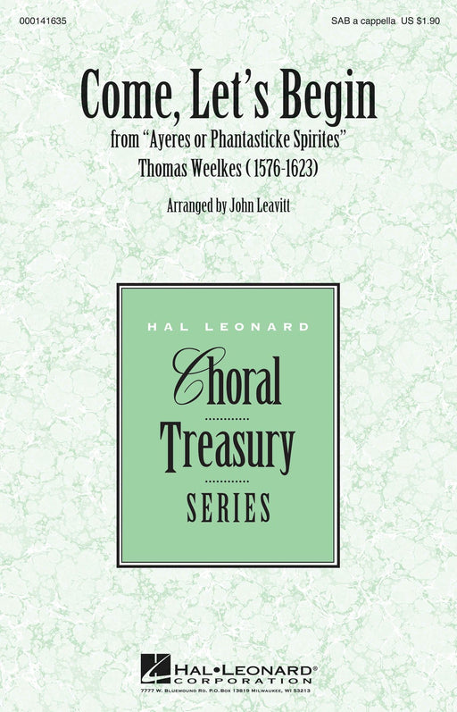 Come, Let's Begin | 小雅音樂 Hsiaoya Music