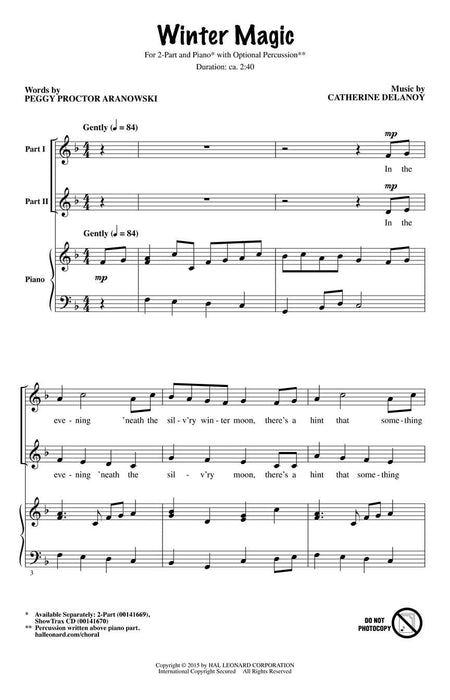 Winter Magic | 小雅音樂 Hsiaoya Music