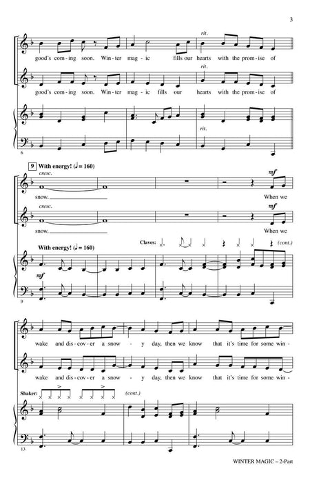 Winter Magic | 小雅音樂 Hsiaoya Music