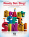 Ready Set Sing! Seasonal Songs, ACtivities and Projectable Song Charts | 小雅音樂 Hsiaoya Music