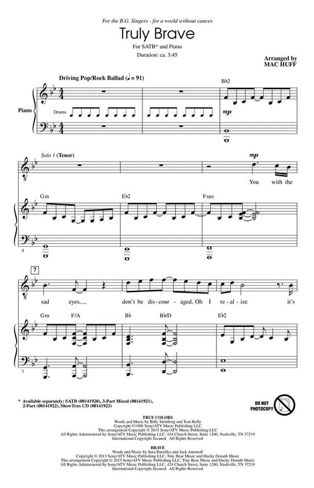 Truly Brave | 小雅音樂 Hsiaoya Music