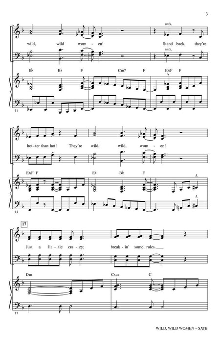 Wild, Wild Women Medley 組合曲 | 小雅音樂 Hsiaoya Music