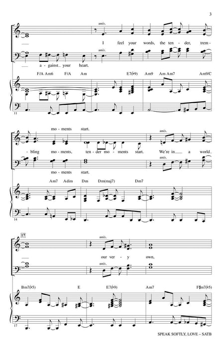 Speak Softly Love | 小雅音樂 Hsiaoya Music