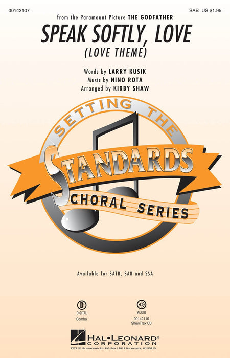 Speak Softly Love | 小雅音樂 Hsiaoya Music